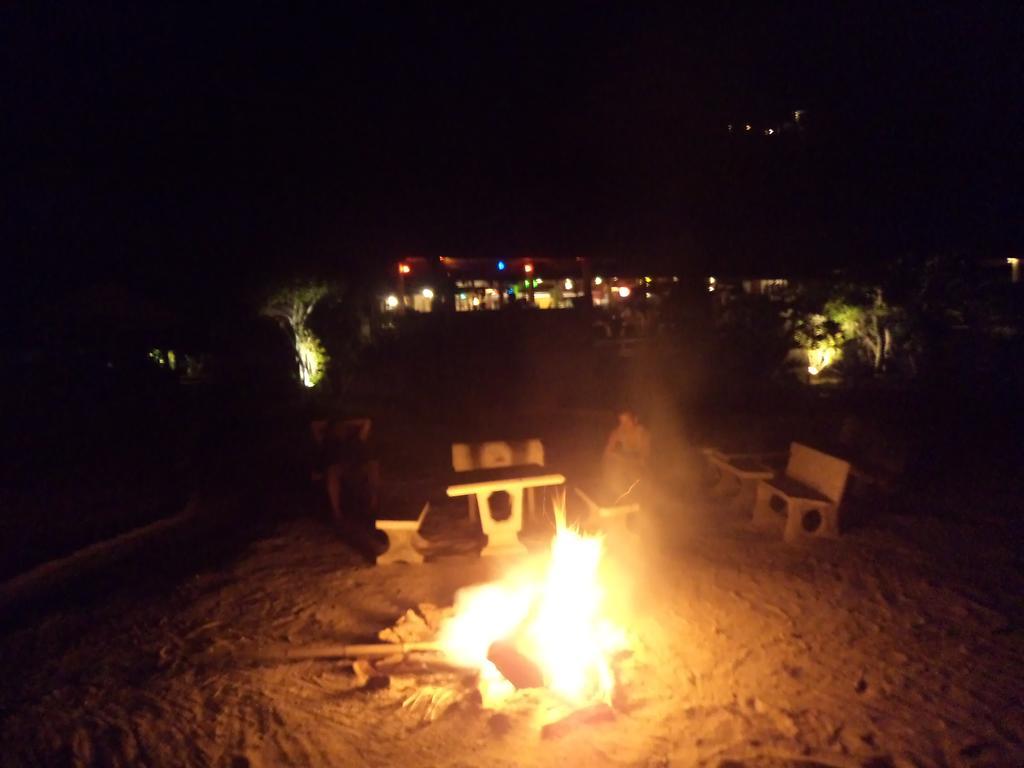 Dolphin Bay Beach Resort Ko Pha Ngan Exterior foto