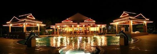 Dolphin Bay Beach Resort Ko Pha Ngan Exterior foto