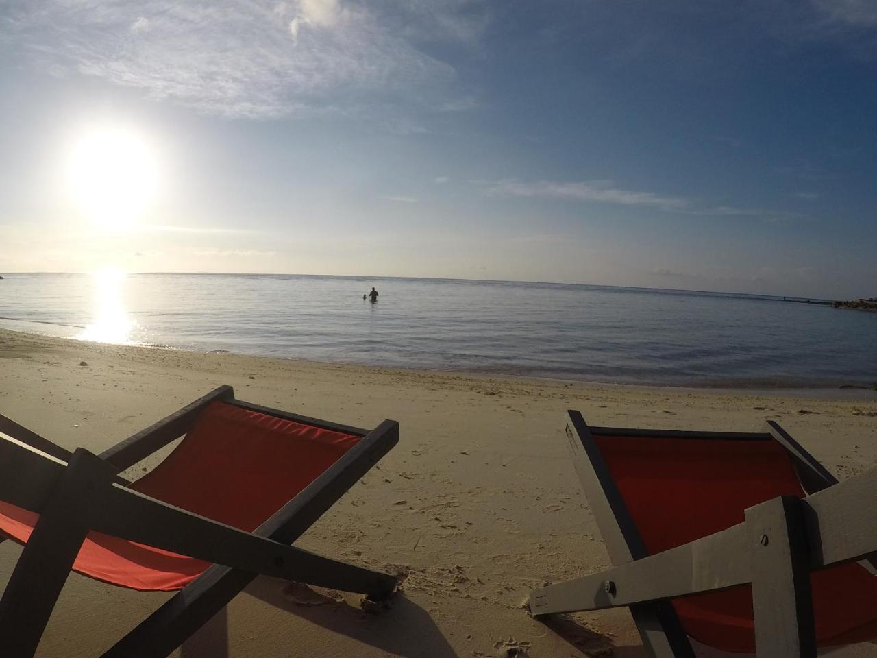 Dolphin Bay Beach Resort Ko Pha Ngan Exterior foto